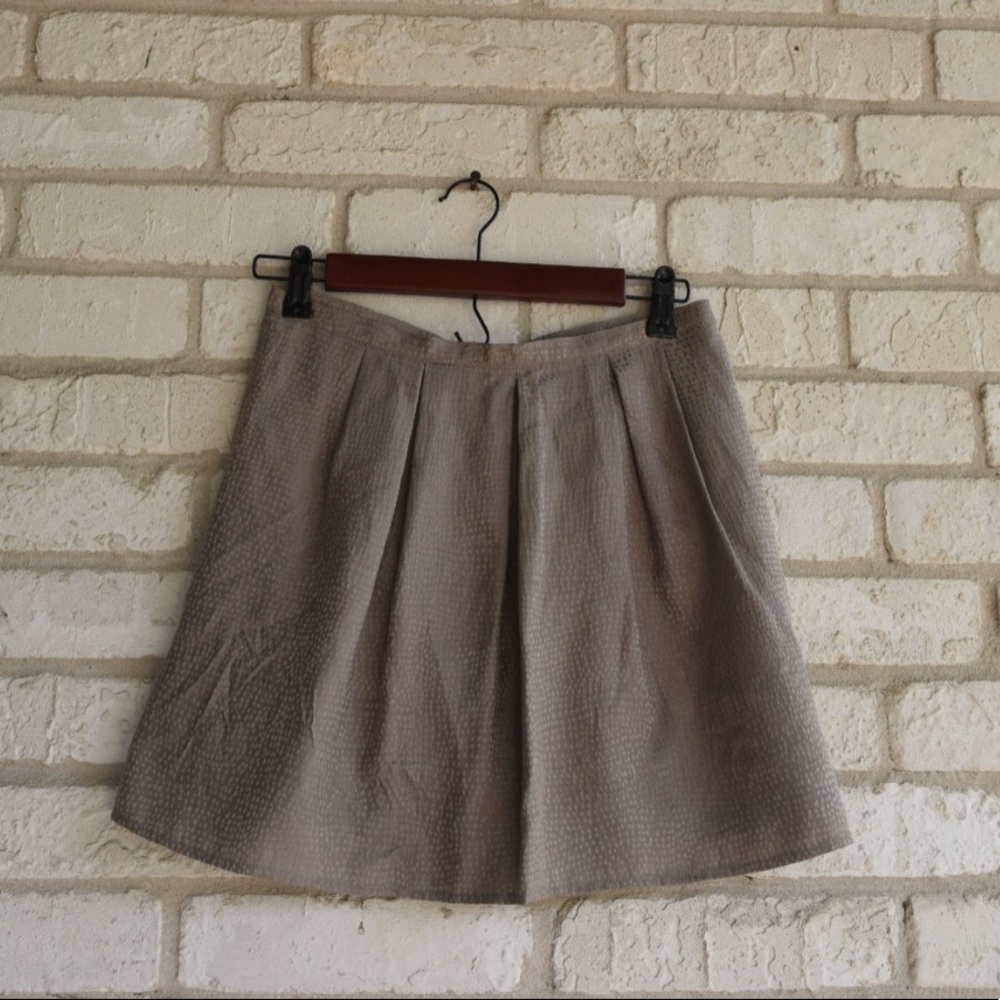 Madewell "Broadway & Broome" Skirt